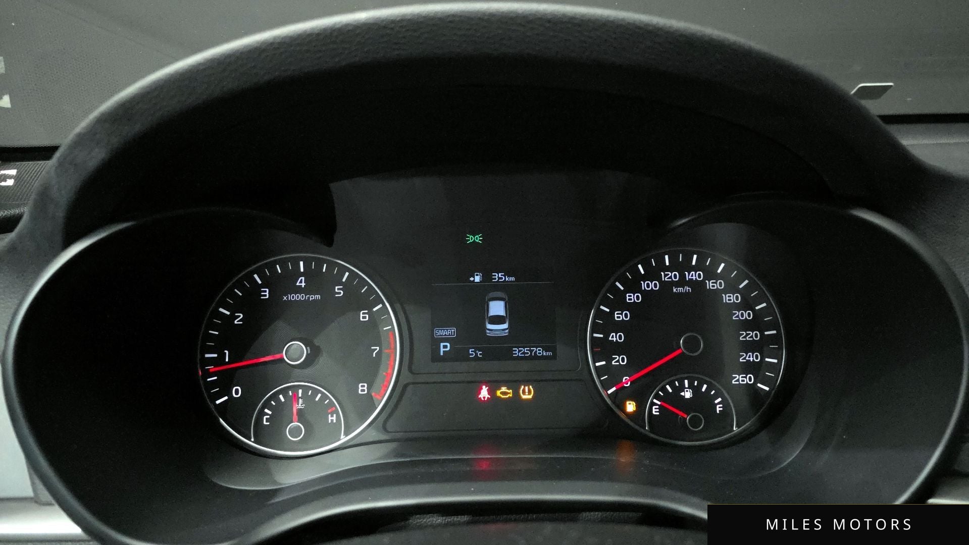 Kia K5 2019 — миниатюра 8