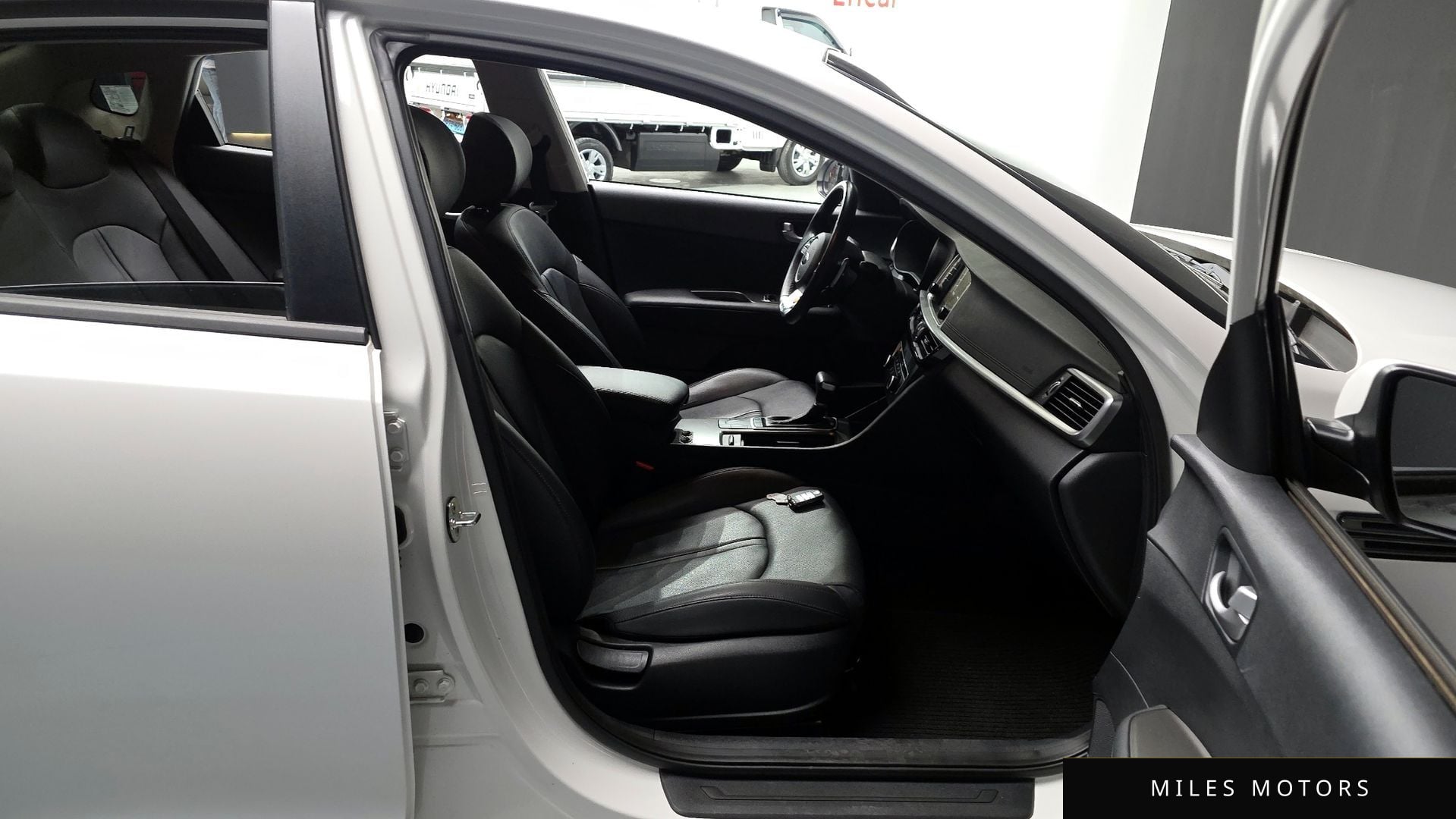 Kia K5 2019 — миниатюра 11