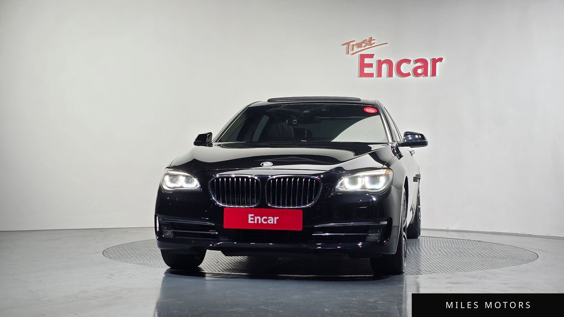 BMW 7 Series (F01) 2013 — миниатюра 3