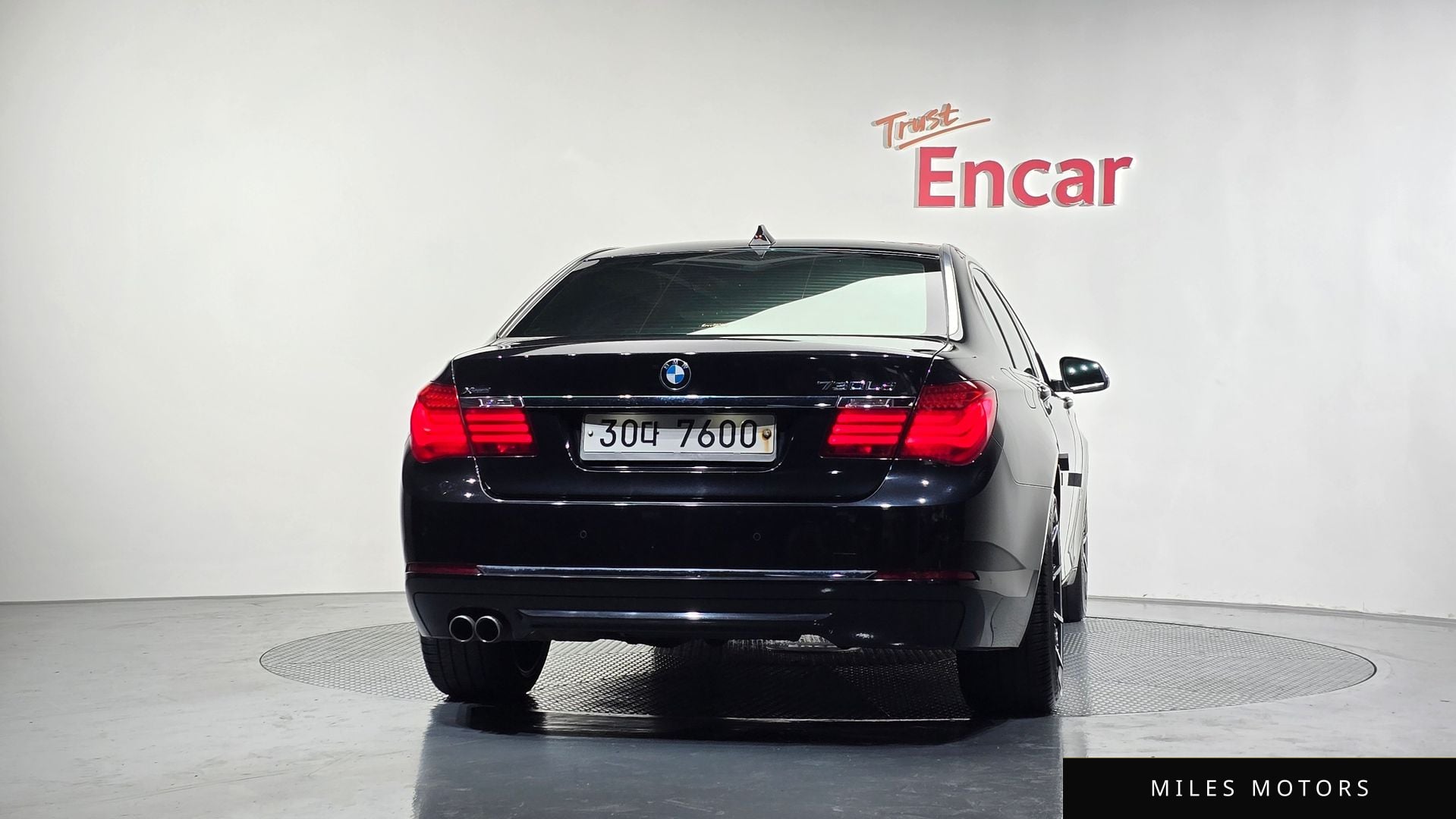 BMW 7 Series (F01) 2013 — миниатюра 4
