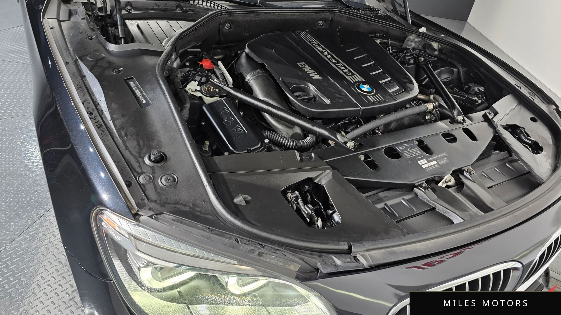 BMW 7 Series (F01) 2013 — миниатюра 6