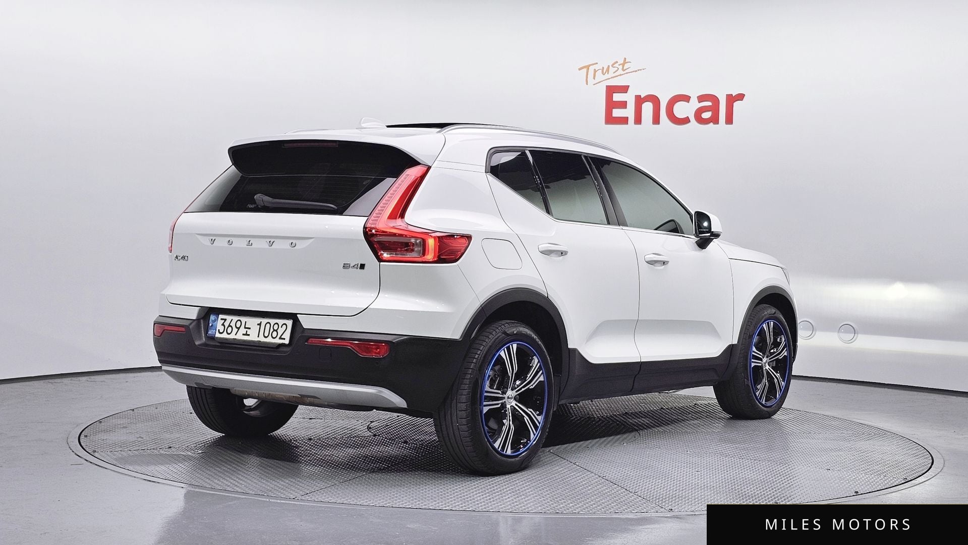 Volvo XC40 2021 — миниатюра 2