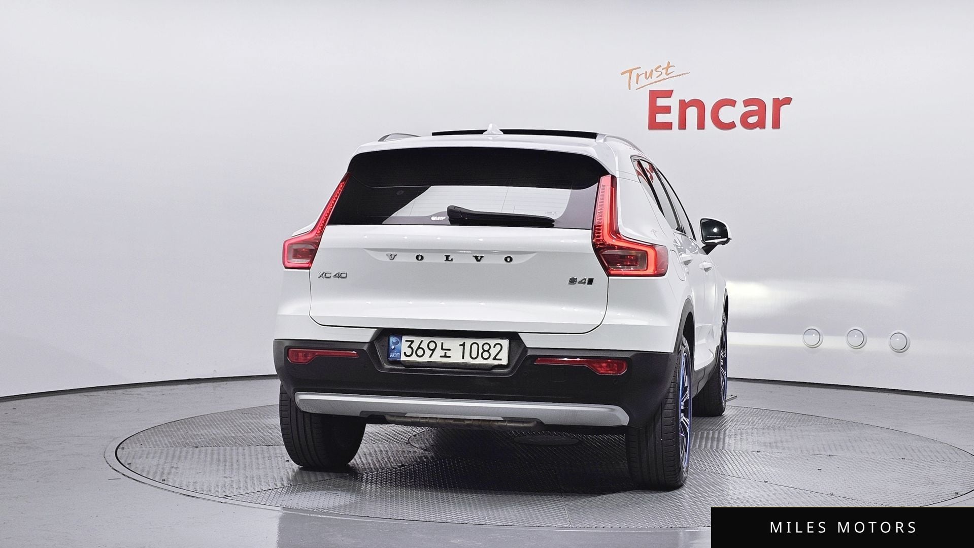 Volvo XC40 2021 — миниатюра 4