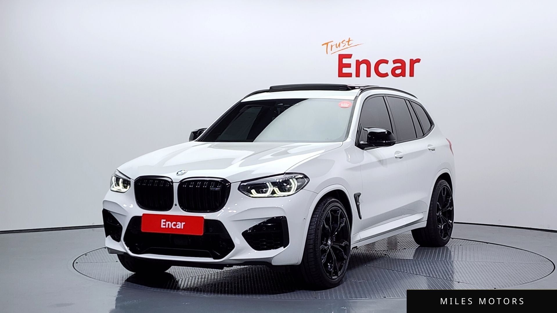 BMW X3M (G01) 2021