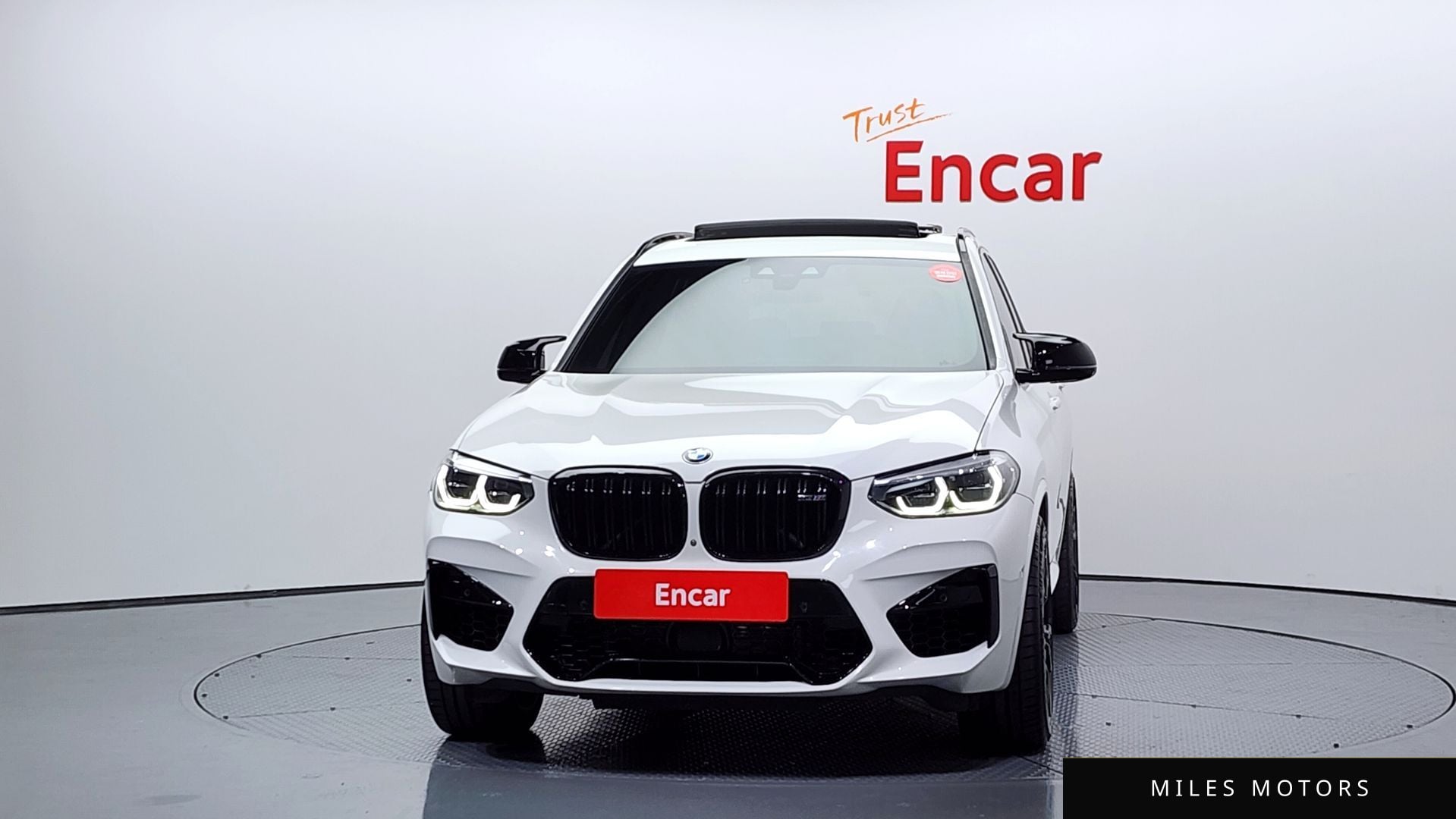 BMW X3M (G01) 2021 — миниатюра 3