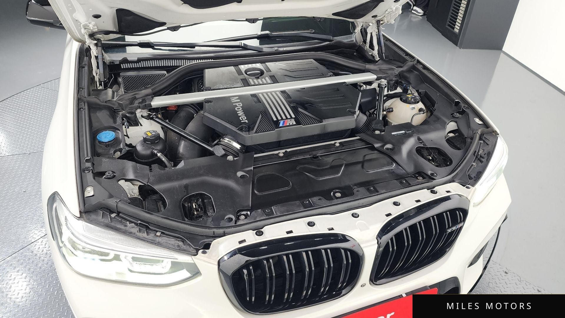 BMW X3M (G01) 2021 — миниатюра 6