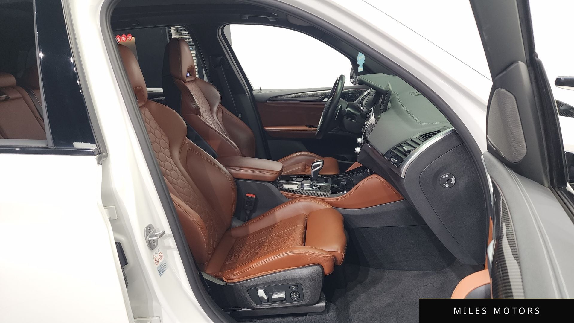 BMW X3M (G01) 2021 — миниатюра 11