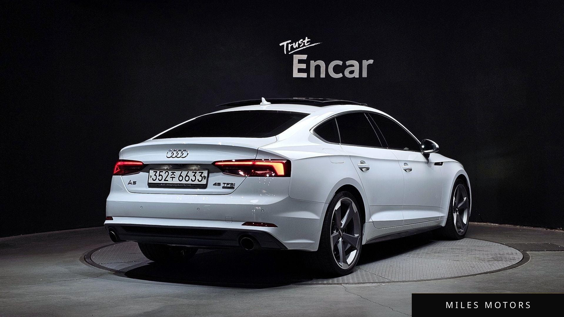 Audi A5 (F5) 2019 — миниатюра 2