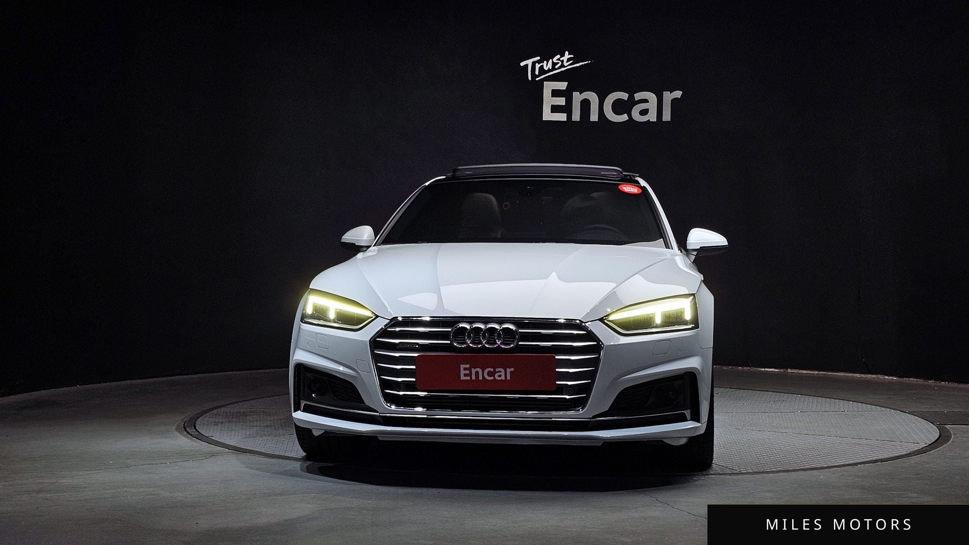 Audi A5 (F5) 2019 — миниатюра 3