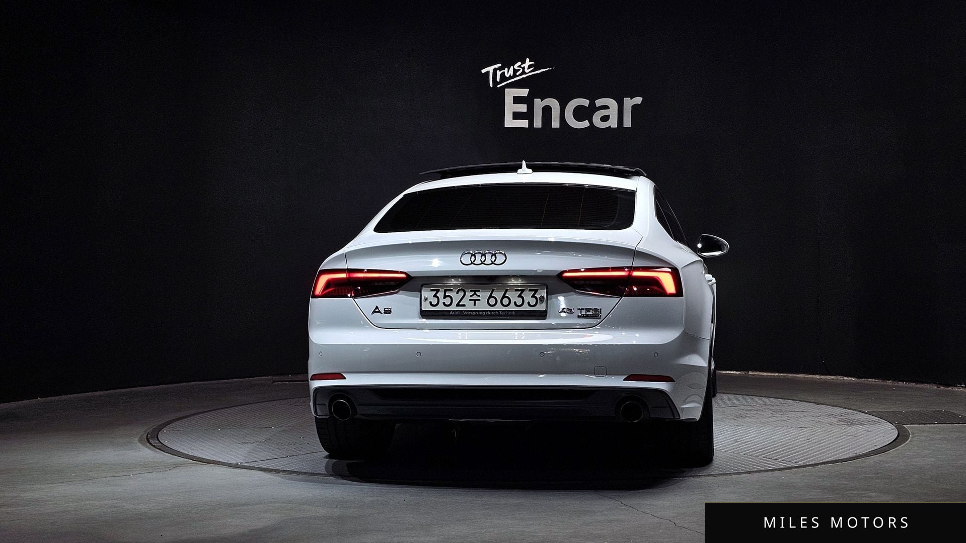 Audi A5 (F5) 2019 — миниатюра 4