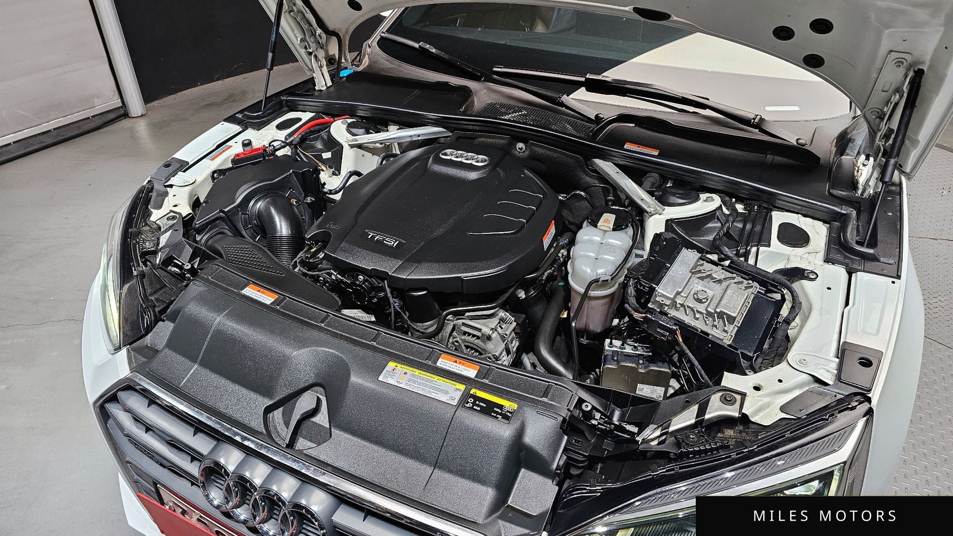 Audi A5 (F5) 2019 — миниатюра 6