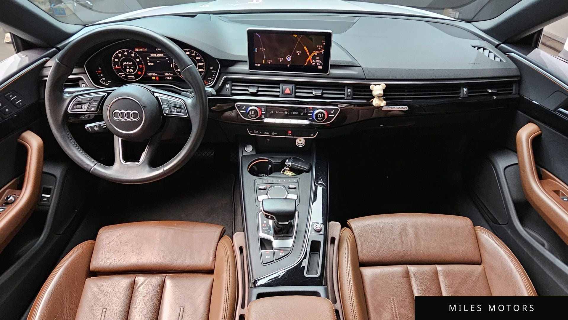 Audi A5 (F5) 2019 — миниатюра 7