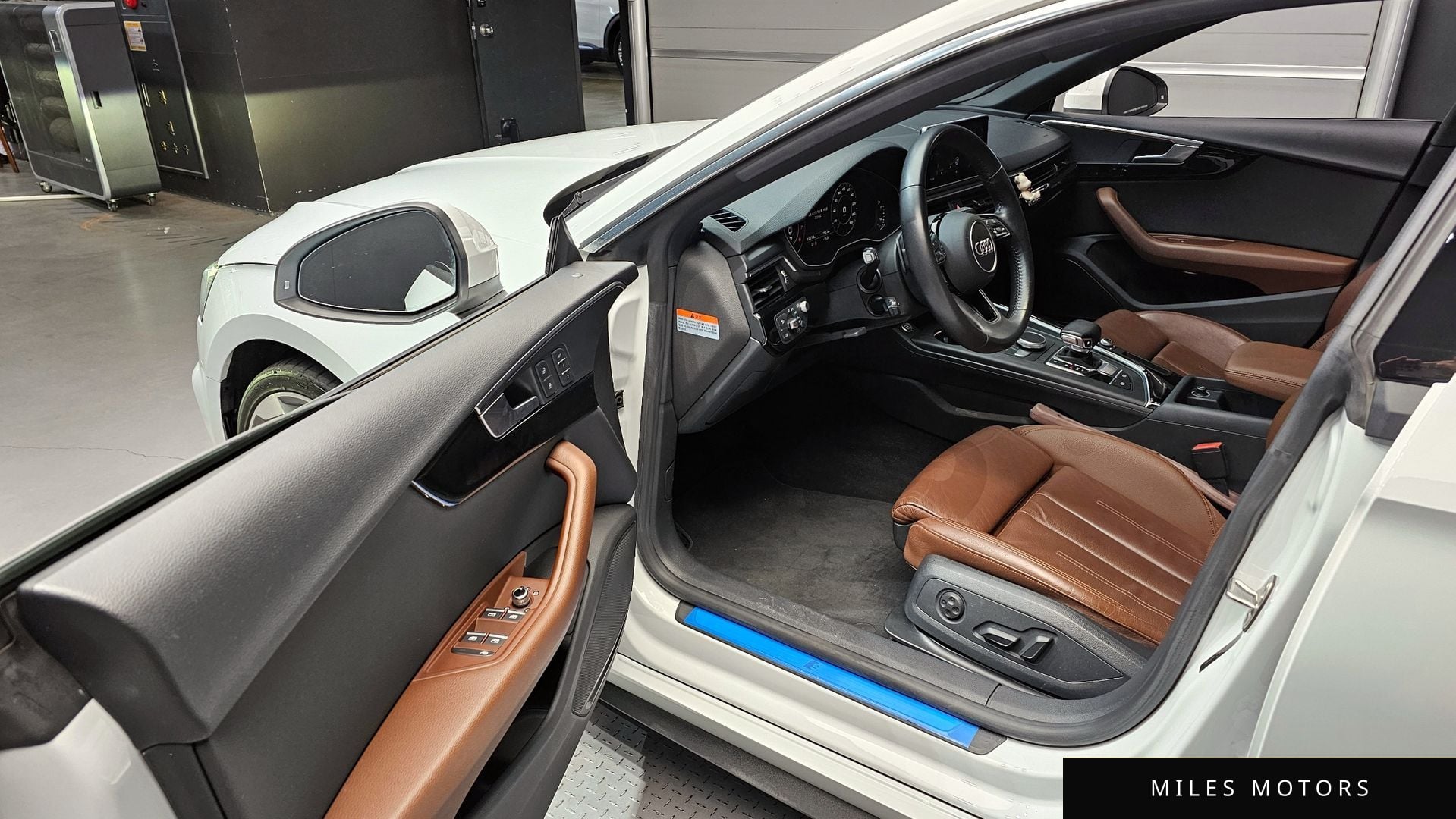 Audi A5 (F5) 2019 — миниатюра 10