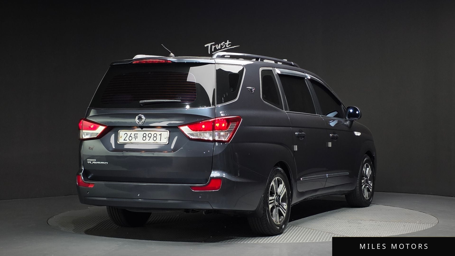 KG Mobility KORANDO 2015 — миниатюра 2