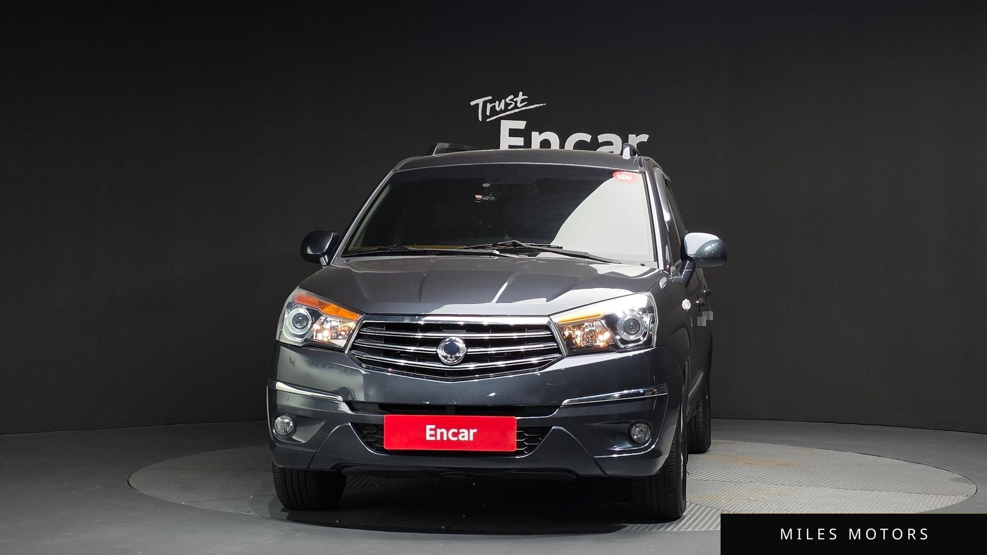 KG Mobility KORANDO 2015 — миниатюра 3