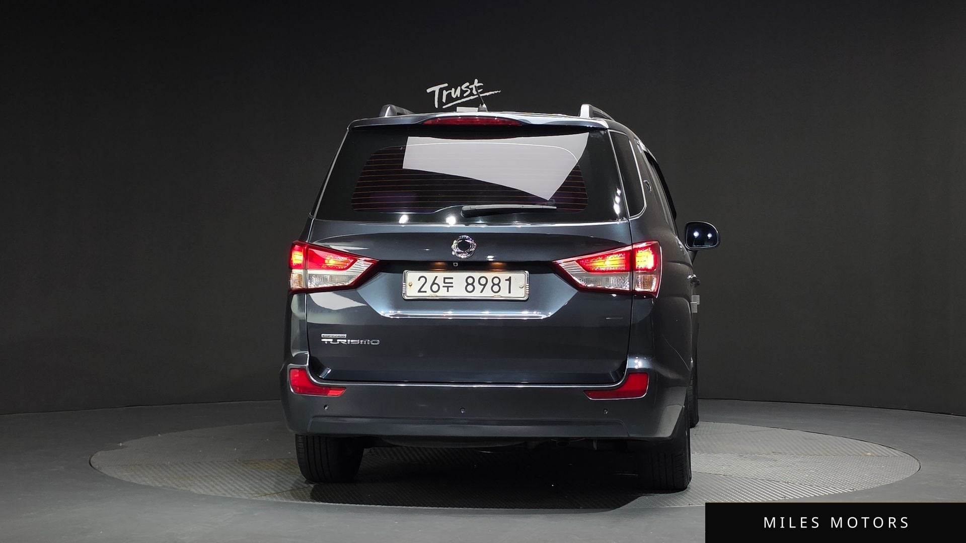 KG Mobility KORANDO 2015 — миниатюра 4