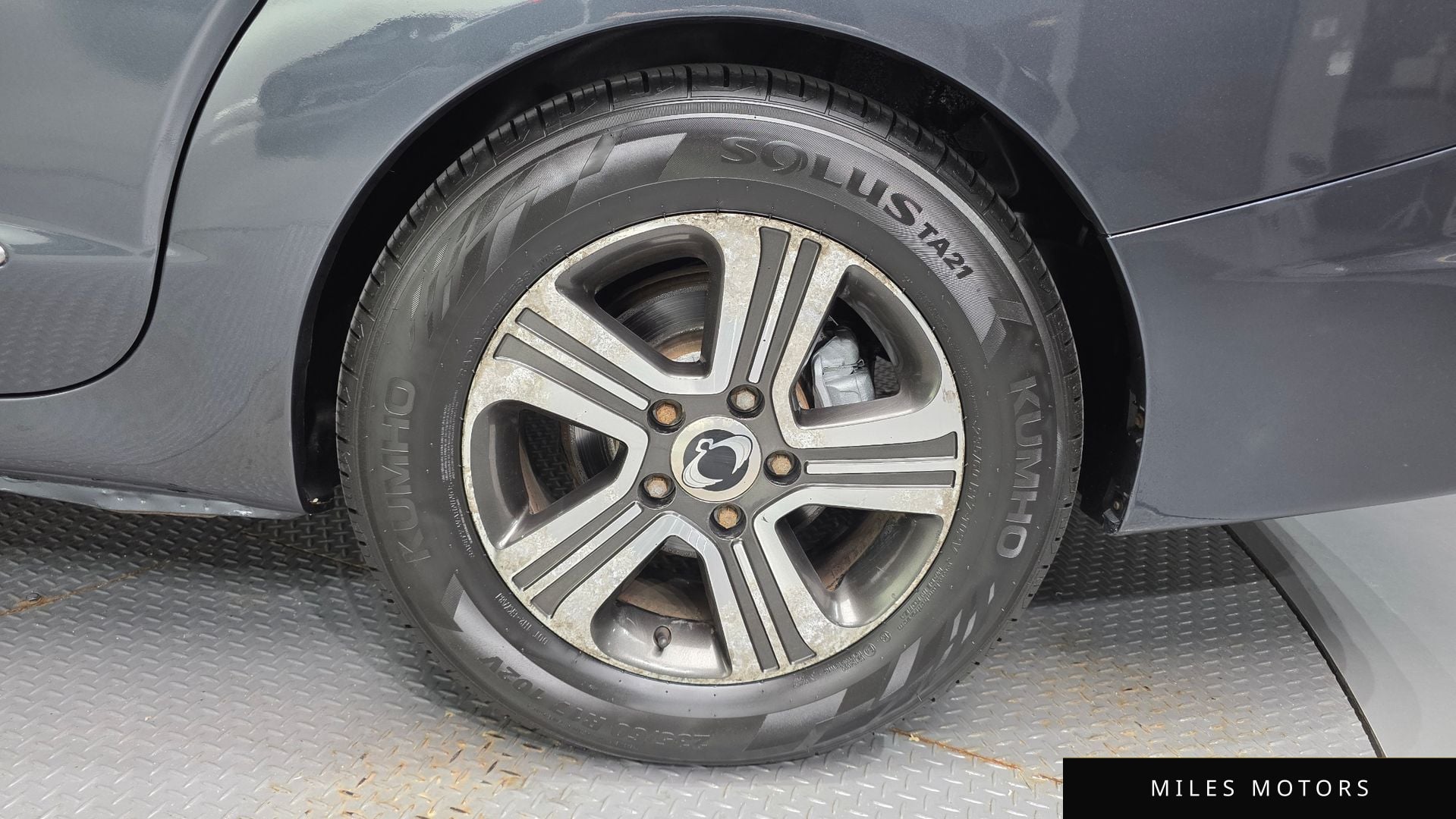 KG Mobility KORANDO 2015 — миниатюра 5