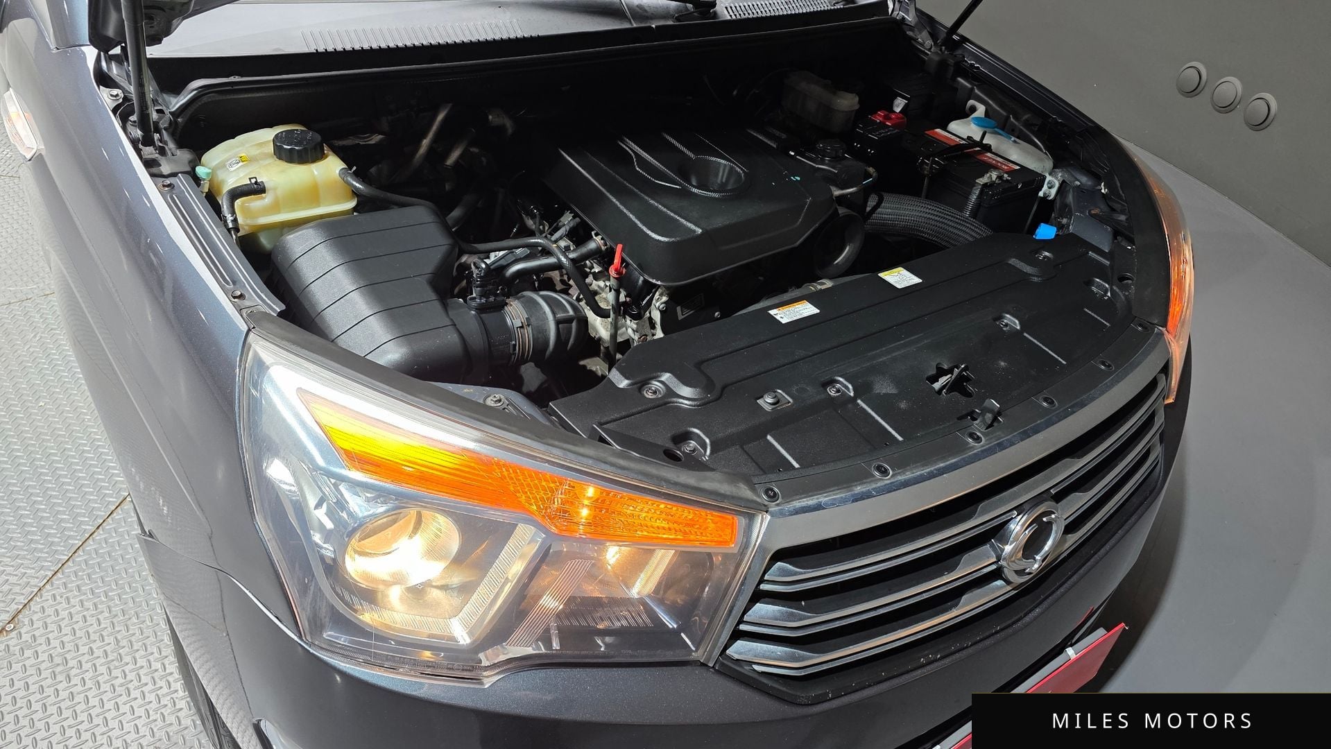 KG Mobility KORANDO 2015 — миниатюра 6