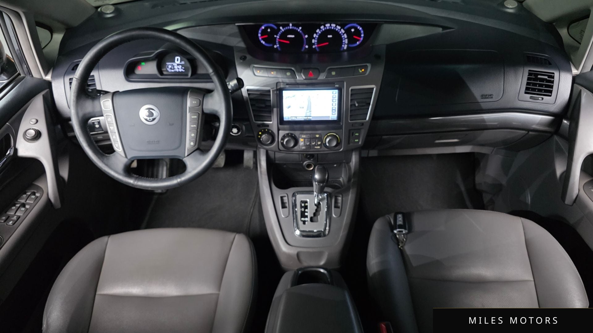 KG Mobility KORANDO 2015 — миниатюра 7