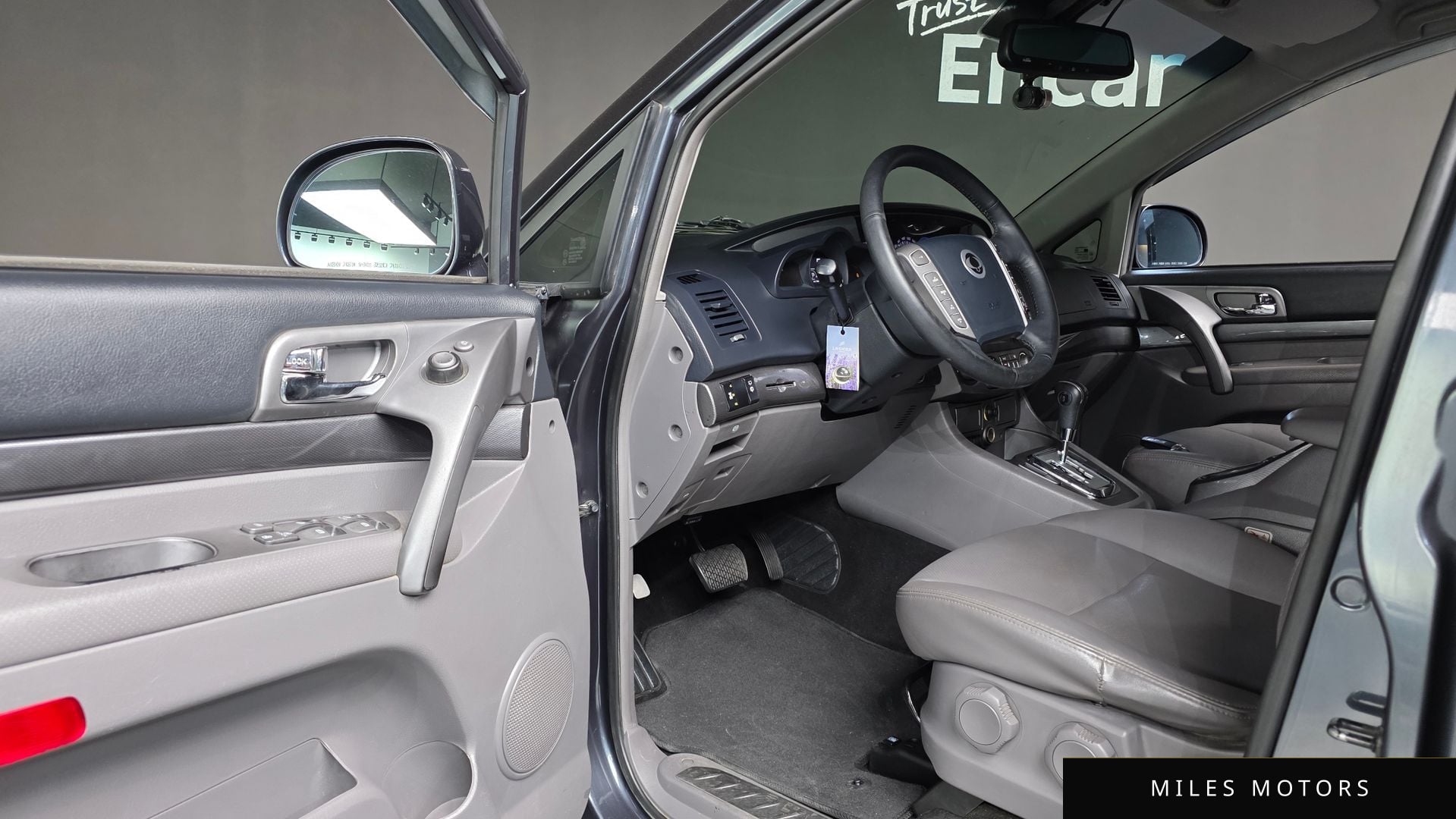 KG Mobility KORANDO 2015 — миниатюра 11