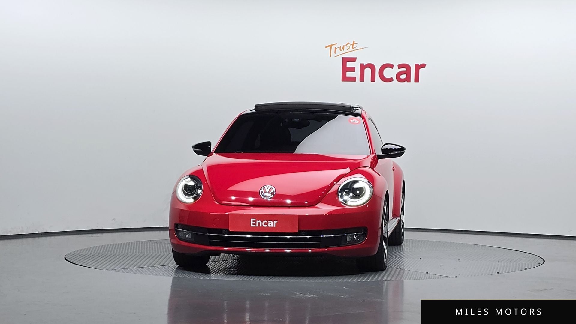 Volkswagen Beetle 2014 — миниатюра 3