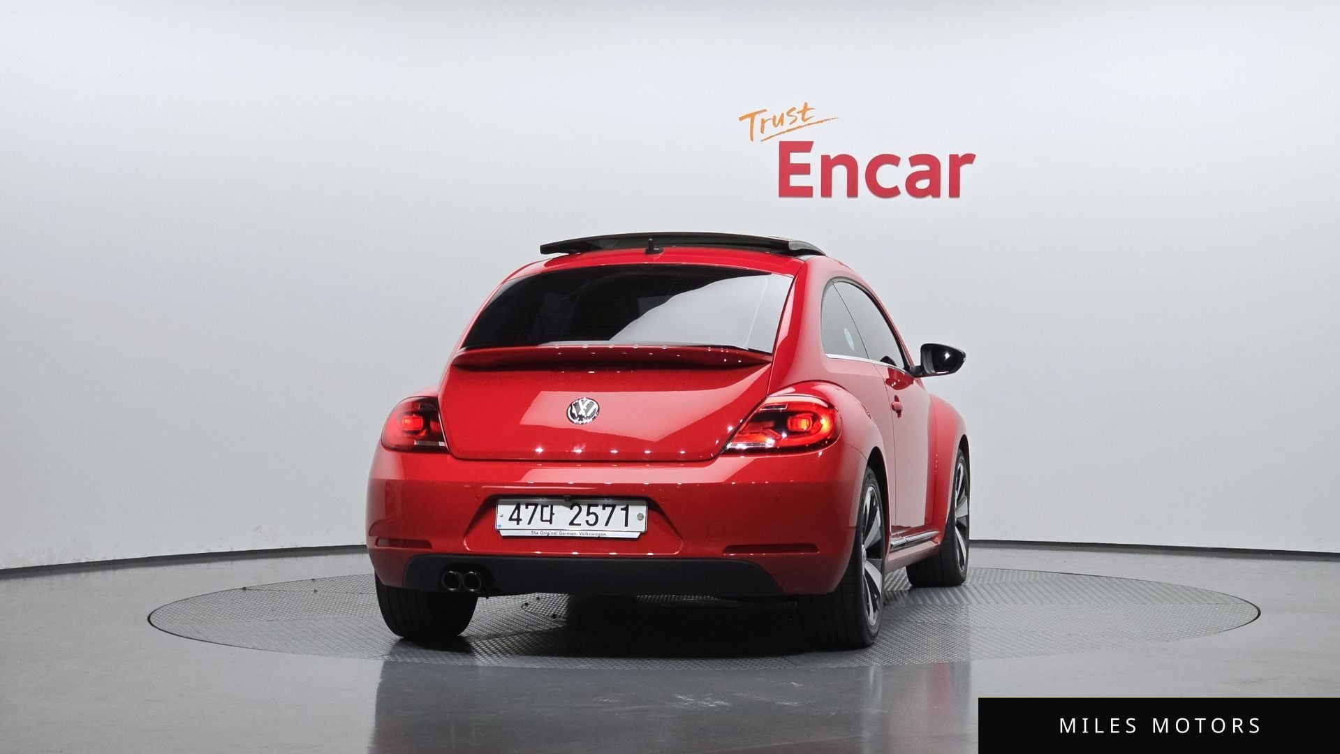 Volkswagen Beetle 2014 — миниатюра 4