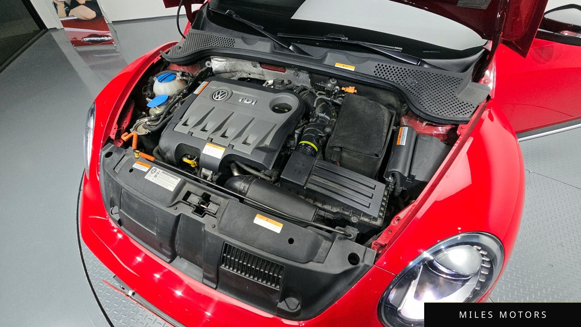 Volkswagen Beetle 2014 — миниатюра 6