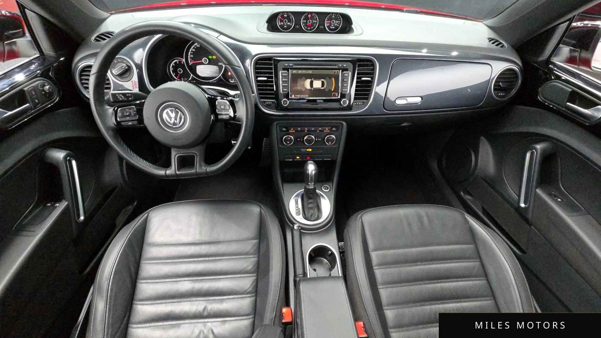 Volkswagen Beetle 2014 — миниатюра 7