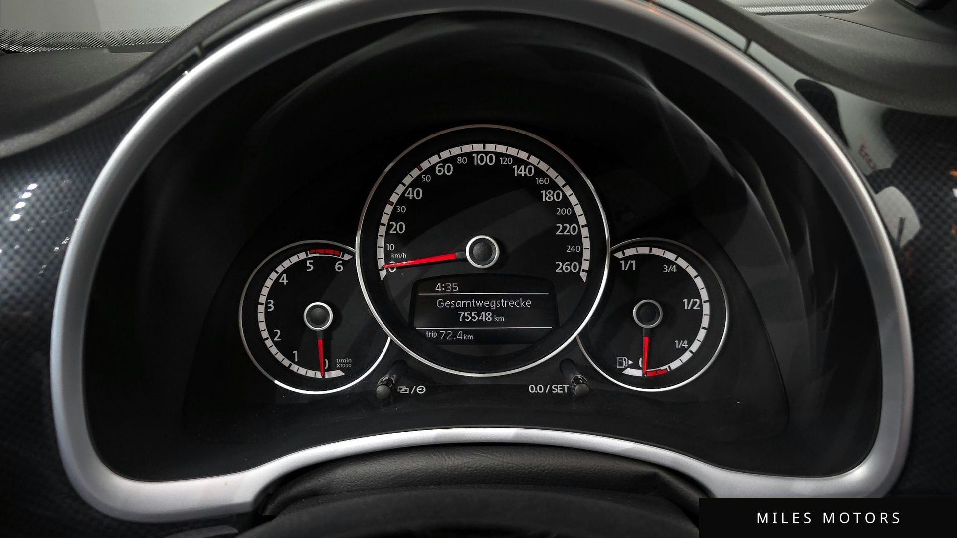 Volkswagen Beetle 2014 — миниатюра 8