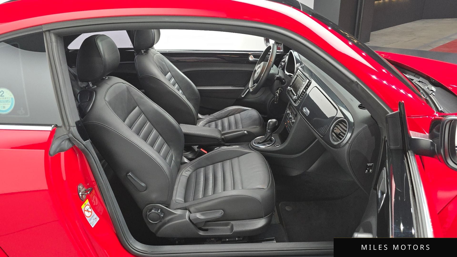 Volkswagen Beetle 2014 — миниатюра 10