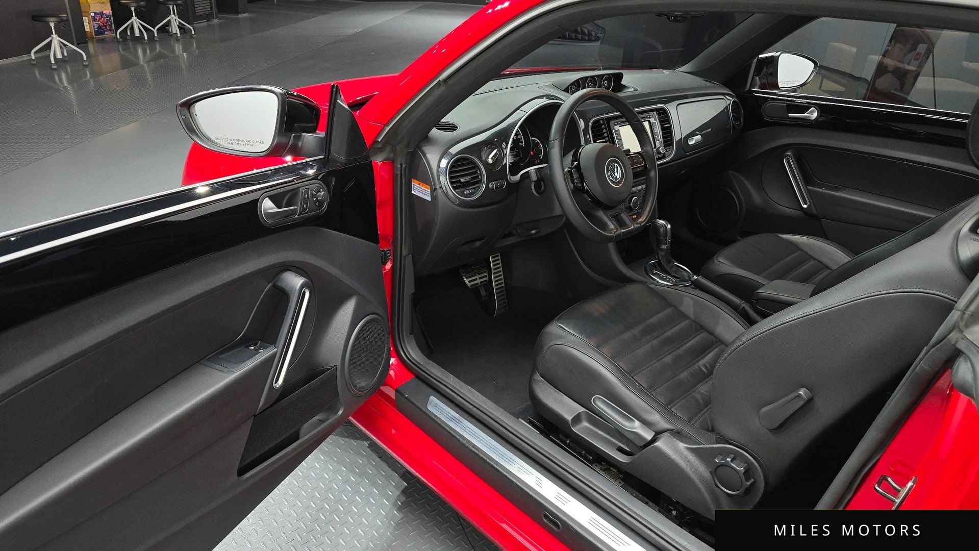 Volkswagen Beetle 2014 — миниатюра 11
