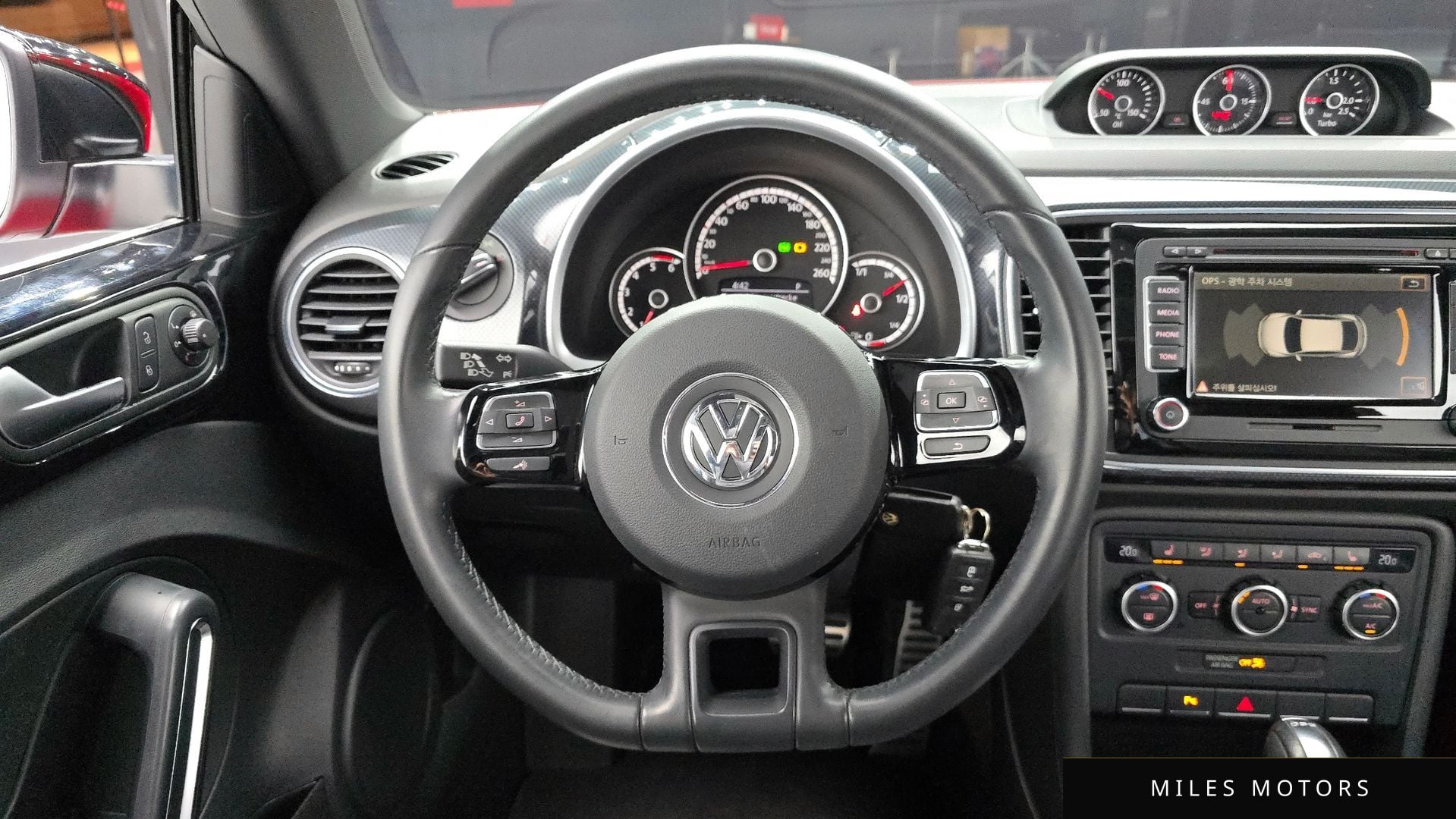 Volkswagen Beetle 2014 — миниатюра 13