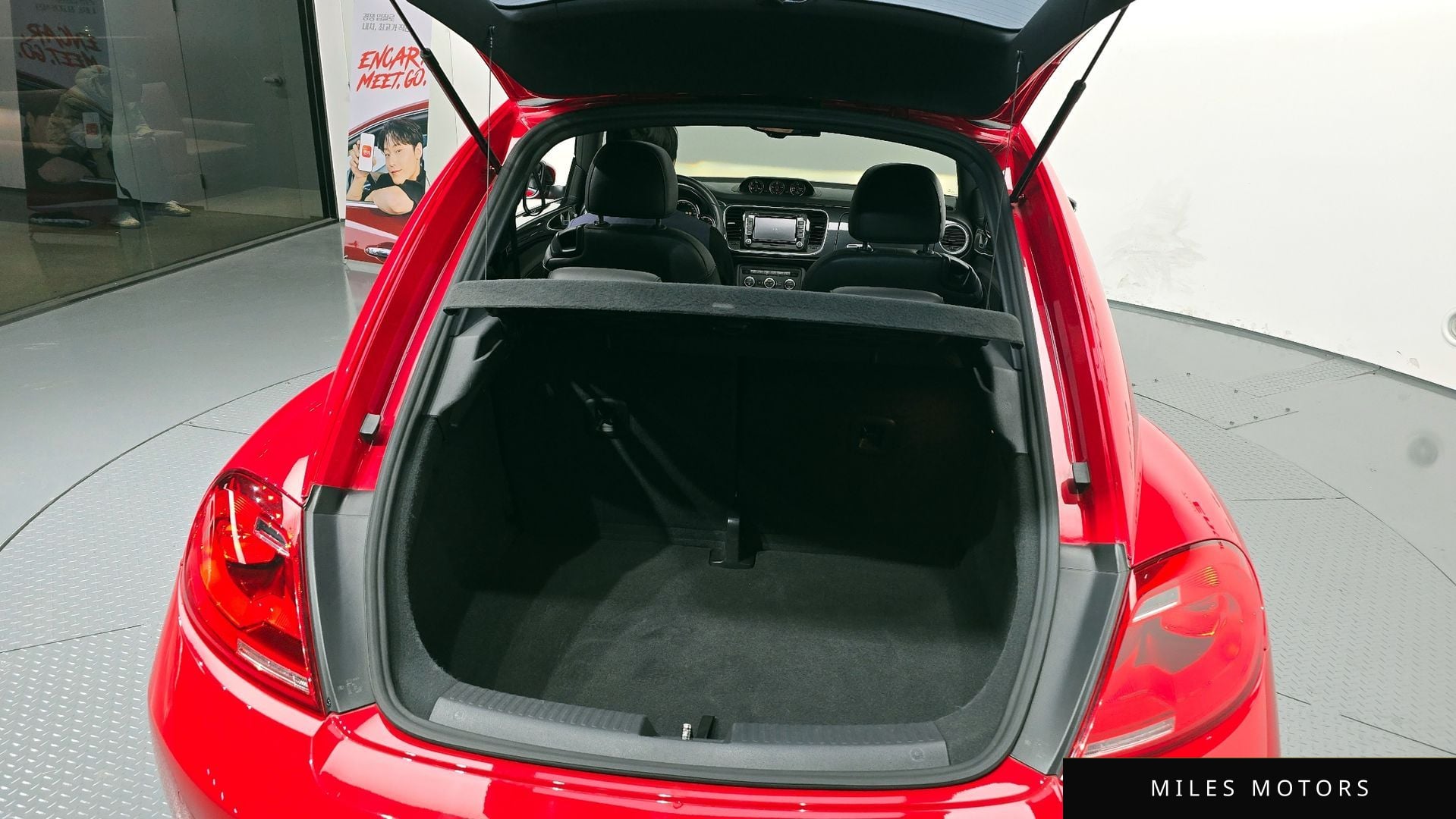 Volkswagen Beetle 2014 — миниатюра 20