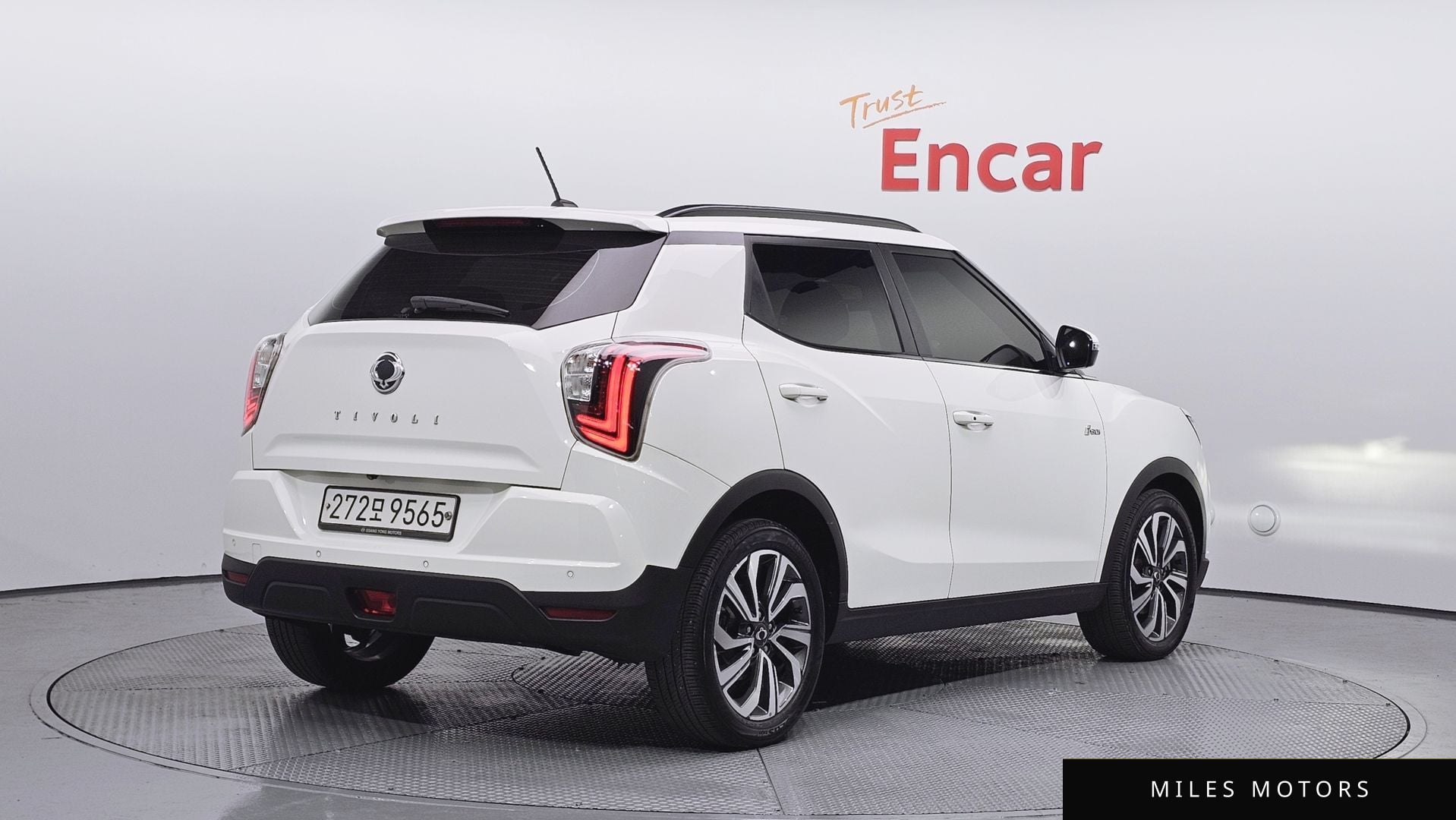 KG Mobility TIBOLI 2020 — миниатюра 2