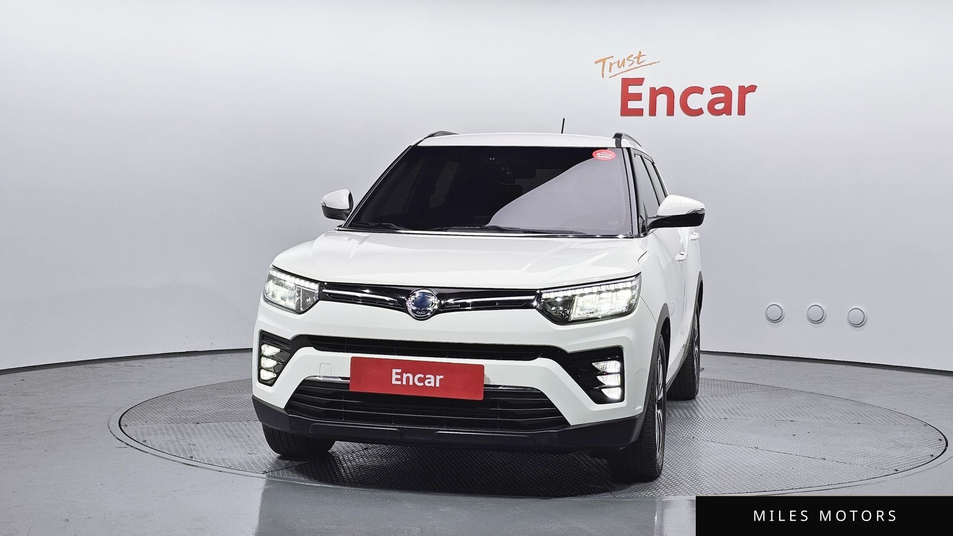 KG Mobility TIBOLI 2020 — миниатюра 3
