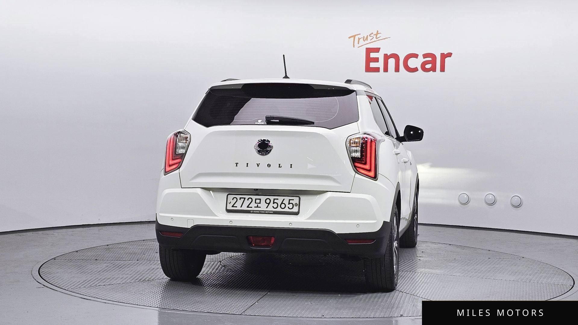 KG Mobility TIBOLI 2020 — миниатюра 4