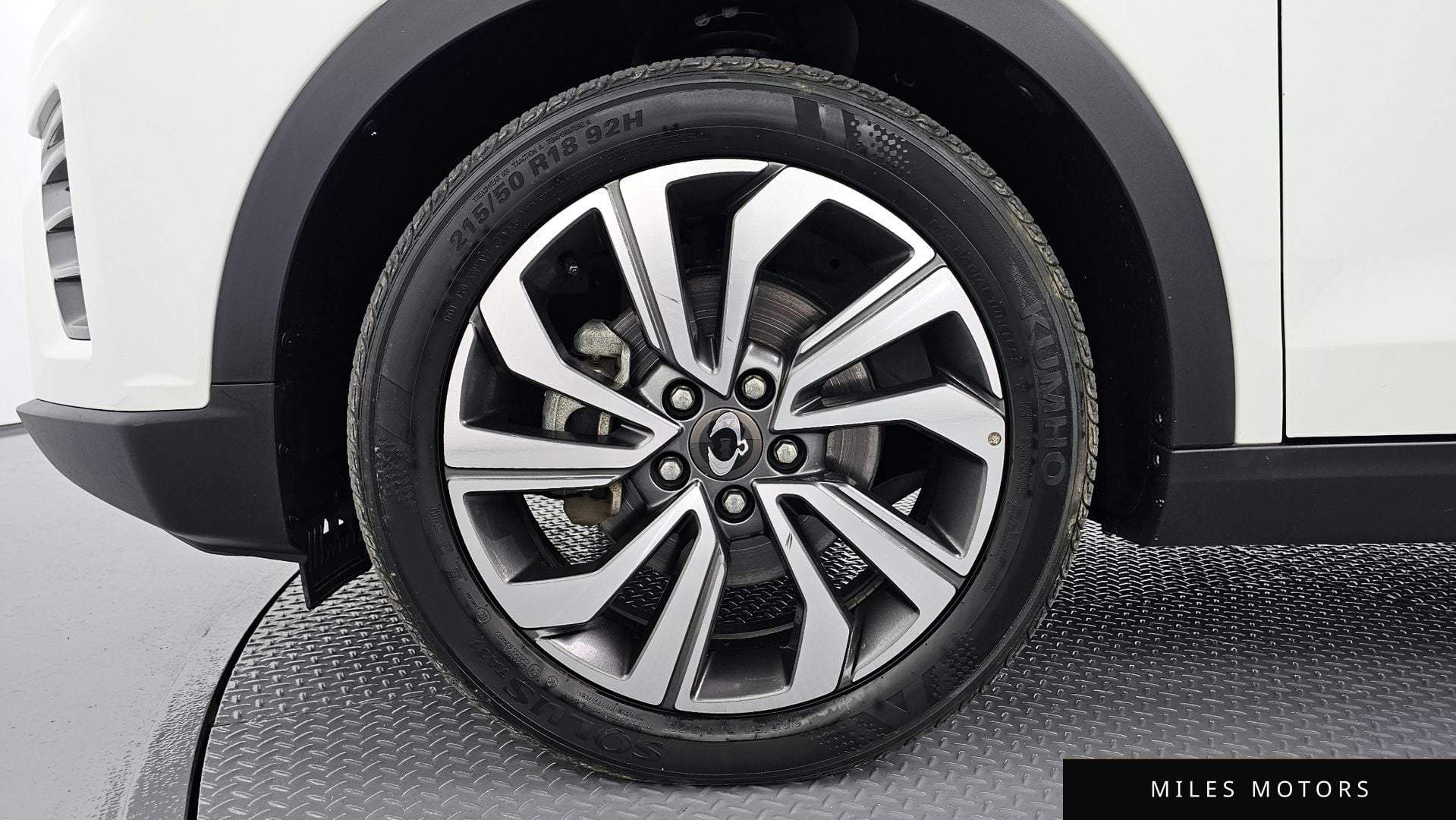 KG Mobility TIBOLI 2020 — миниатюра 5