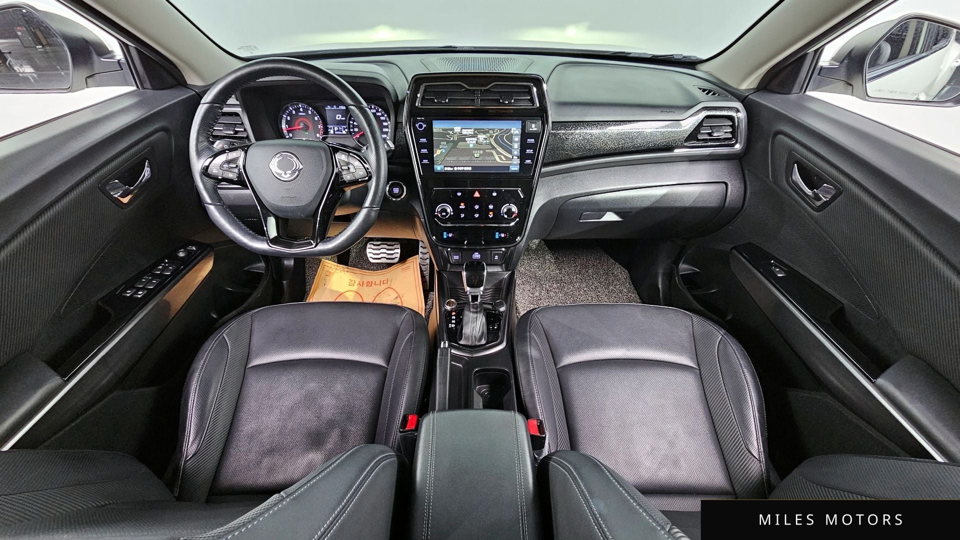 KG Mobility TIBOLI 2020 — миниатюра 7