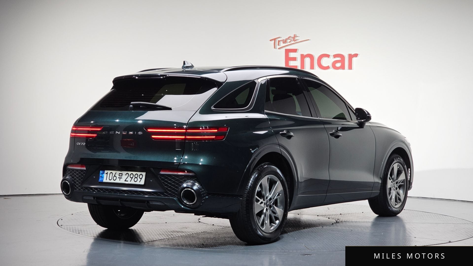Genesis GV70 2022 — миниатюра 2