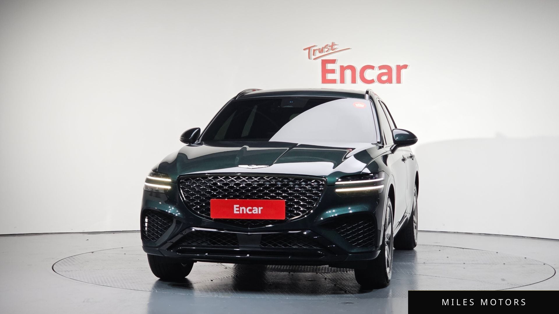 Genesis GV70 2022 — миниатюра 3