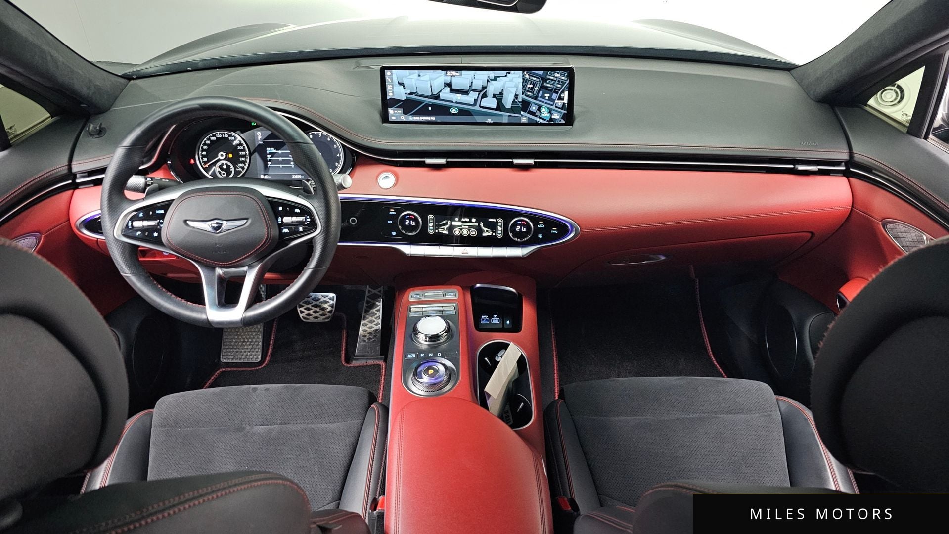Genesis GV70 2022 — миниатюра 7