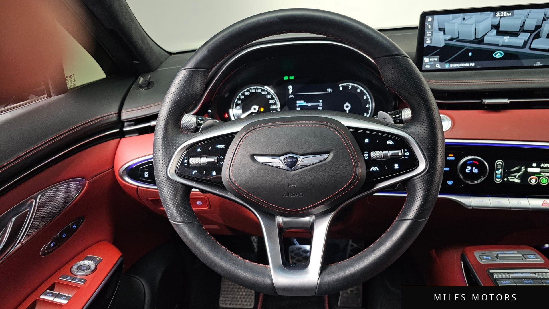 Genesis GV70 2022 — миниатюра 13
