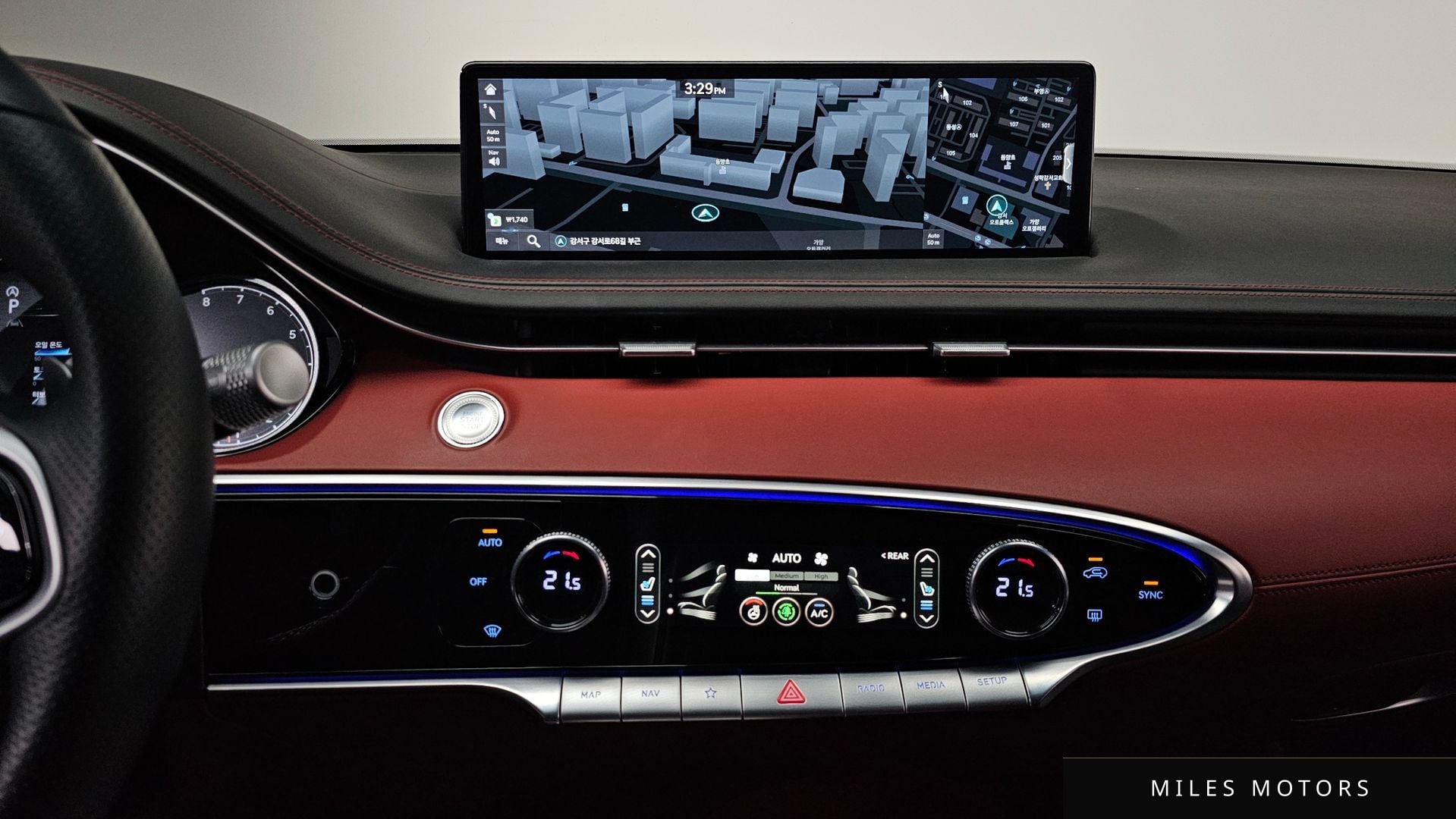 Genesis GV70 2022 — миниатюра 14