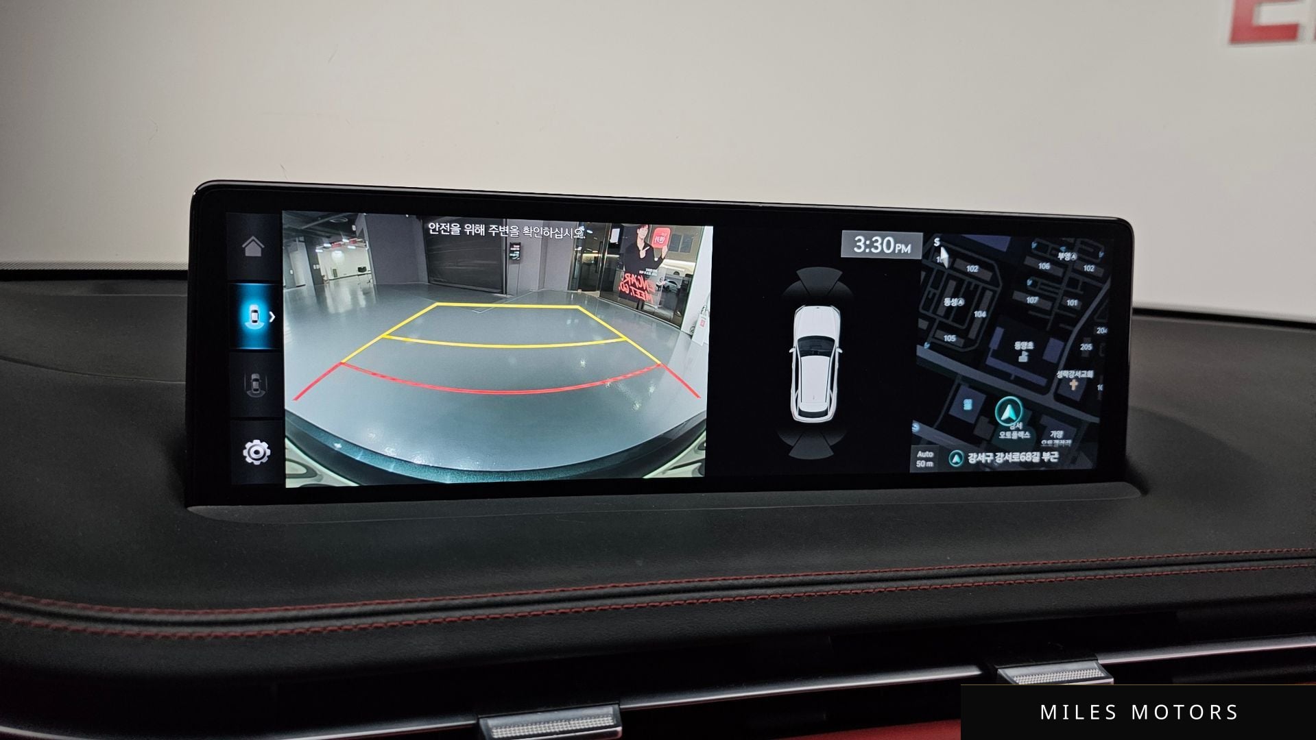 Genesis GV70 2022 — миниатюра 15
