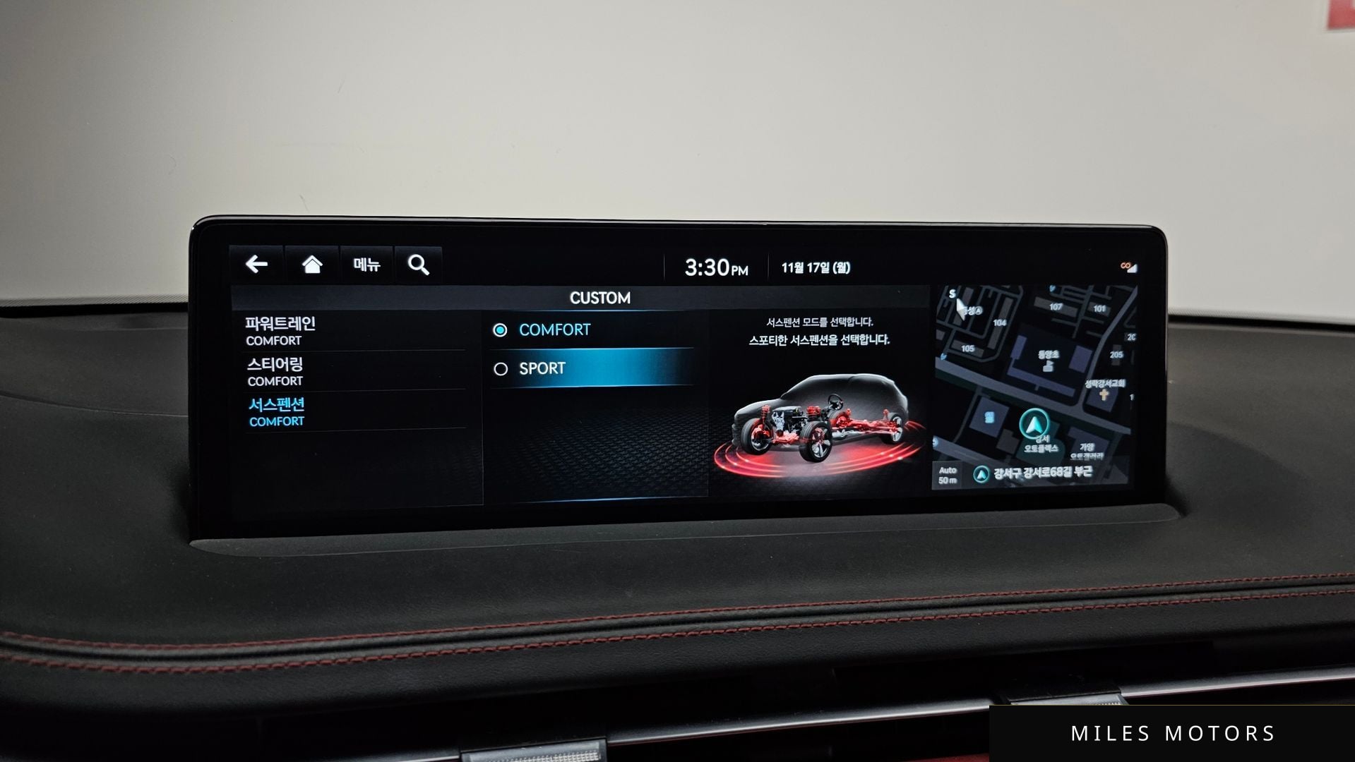 Genesis GV70 2022 — миниатюра 16