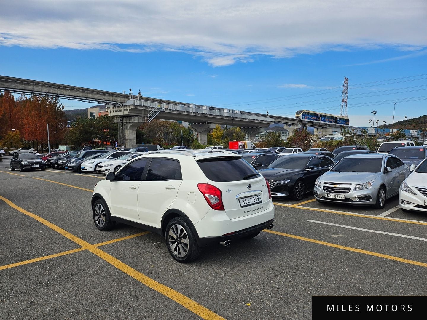KG Mobility KORANDO 2015 — миниатюра 4