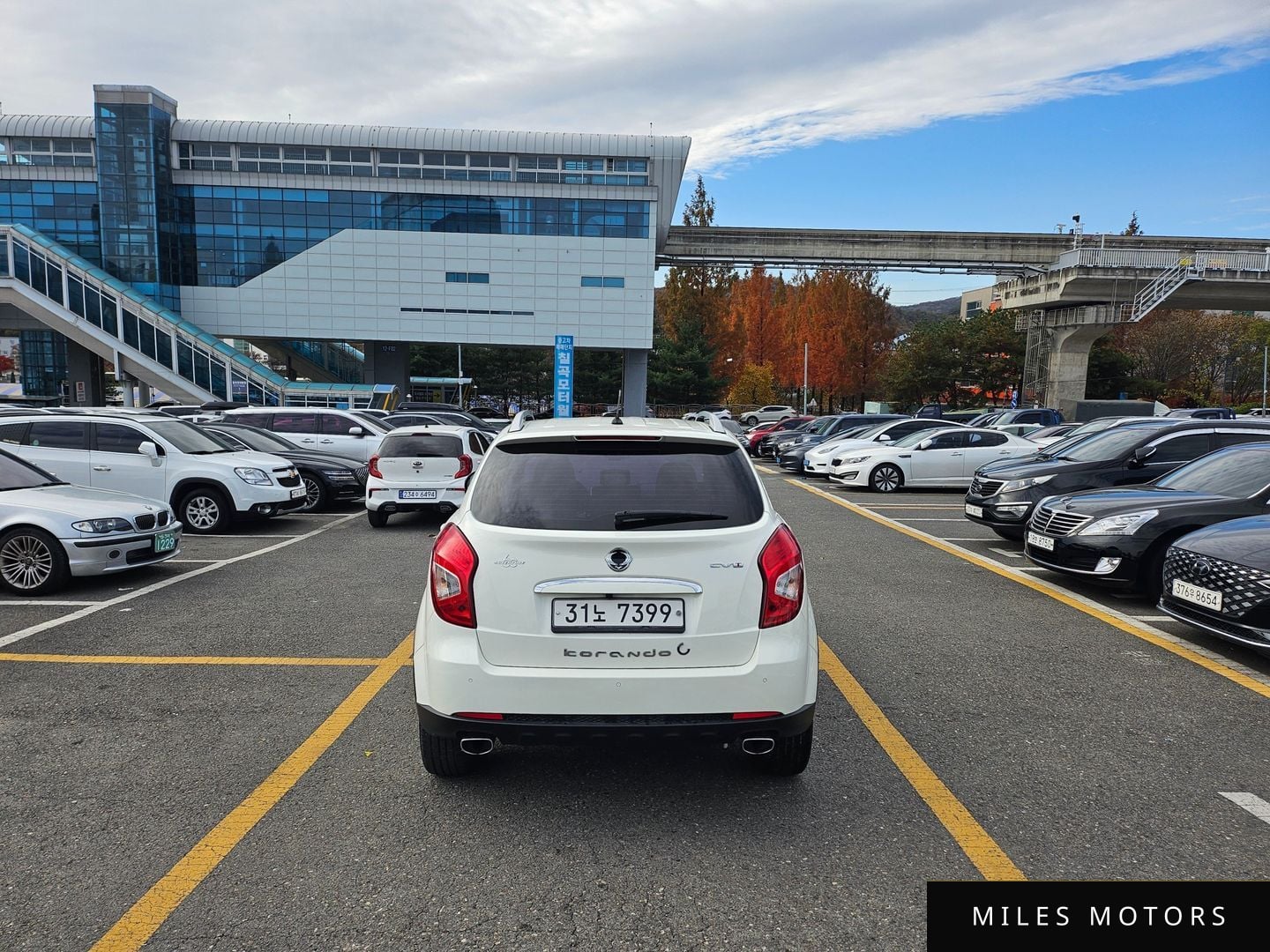 KG Mobility KORANDO 2015 — миниатюра 5