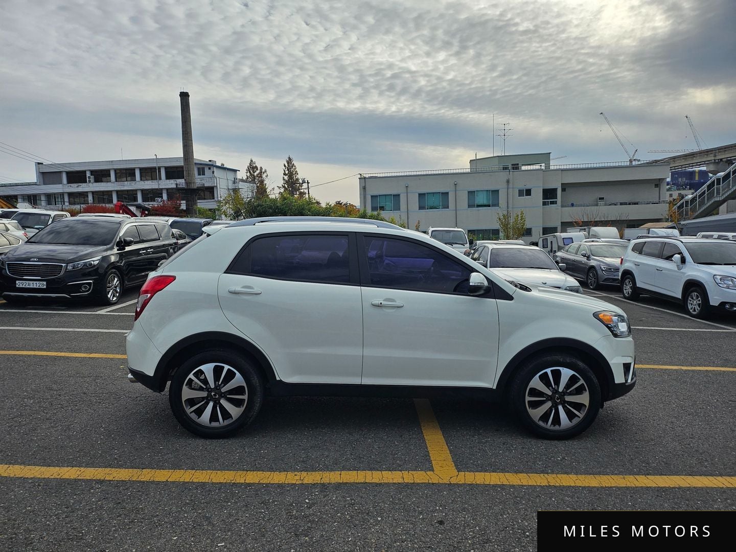 KG Mobility KORANDO 2015 — миниатюра 7