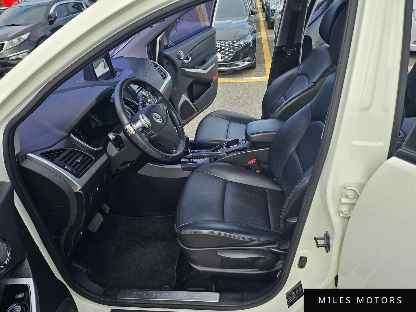 KG Mobility KORANDO 2015 — миниатюра 9