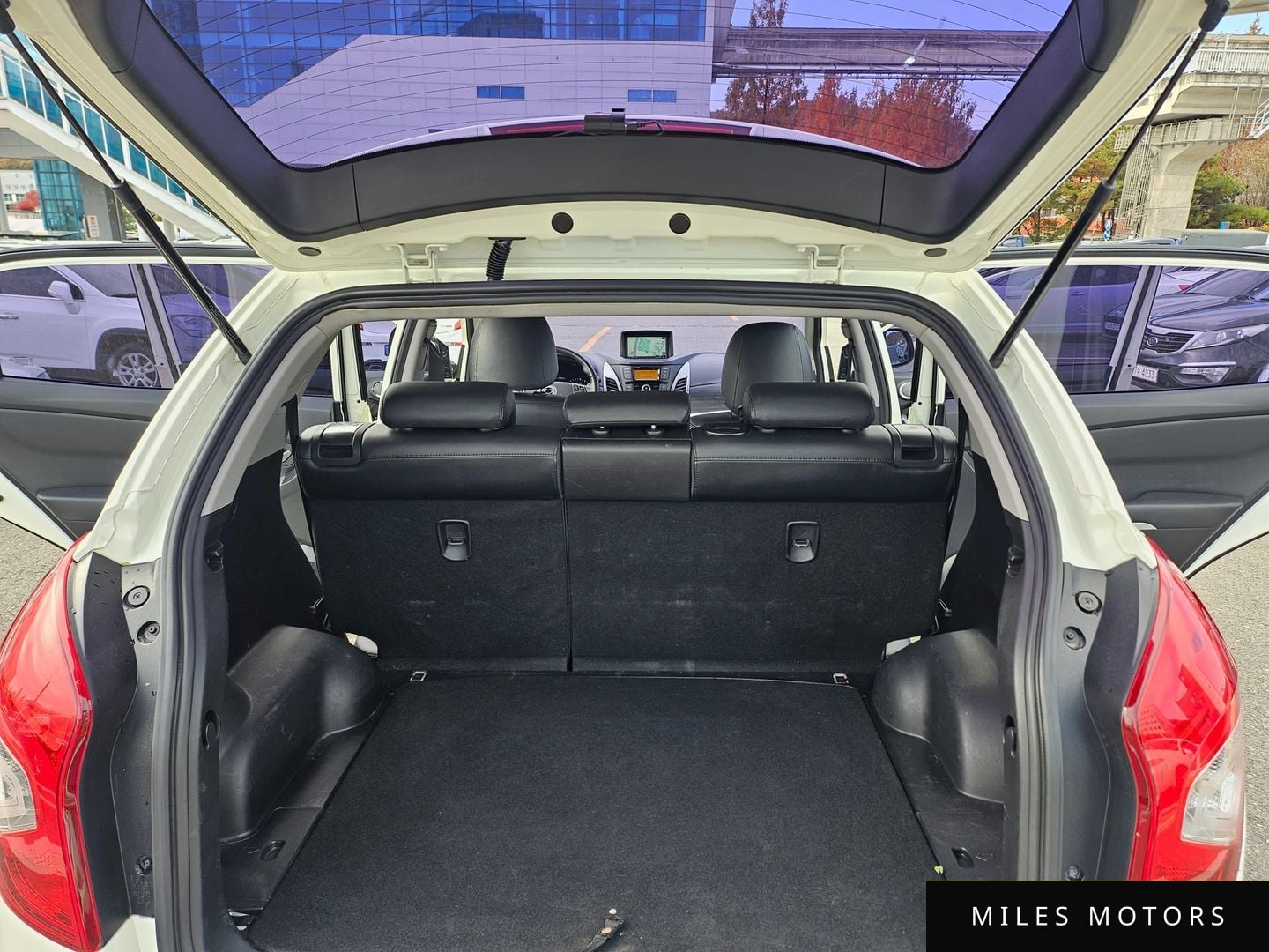 KG Mobility KORANDO 2015 — миниатюра 11